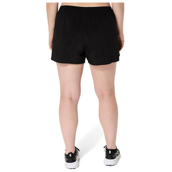 Asics Γυναικείο σορτς Icon 4'' Shorts Asics Γυναικείο σορτς Icon 4'' Shorts